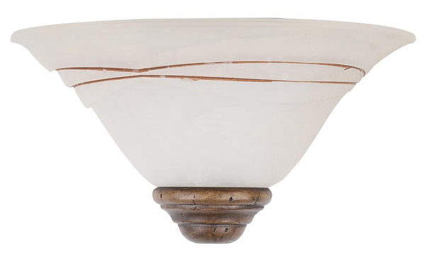 Plafonnier Altea Ag laiton vieilli, verre
