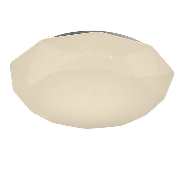 Plafonnier LED | Diamante II Ø 51,5 cm