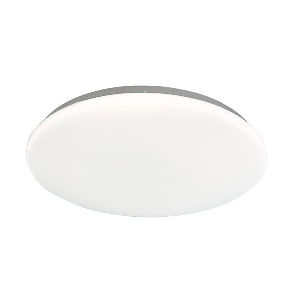 Plafonnier LED | Zero II Blanc Ø 37,6 cm
