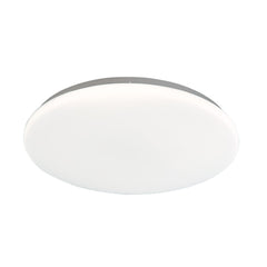 Plafonnier LED | Zero II Blanc Ø 37,6 cm