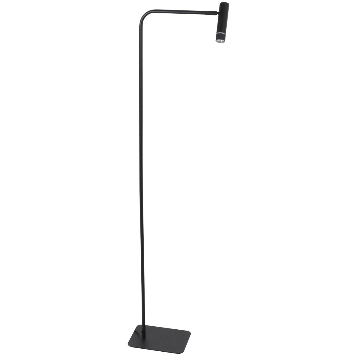 Lampadaire Volari noir