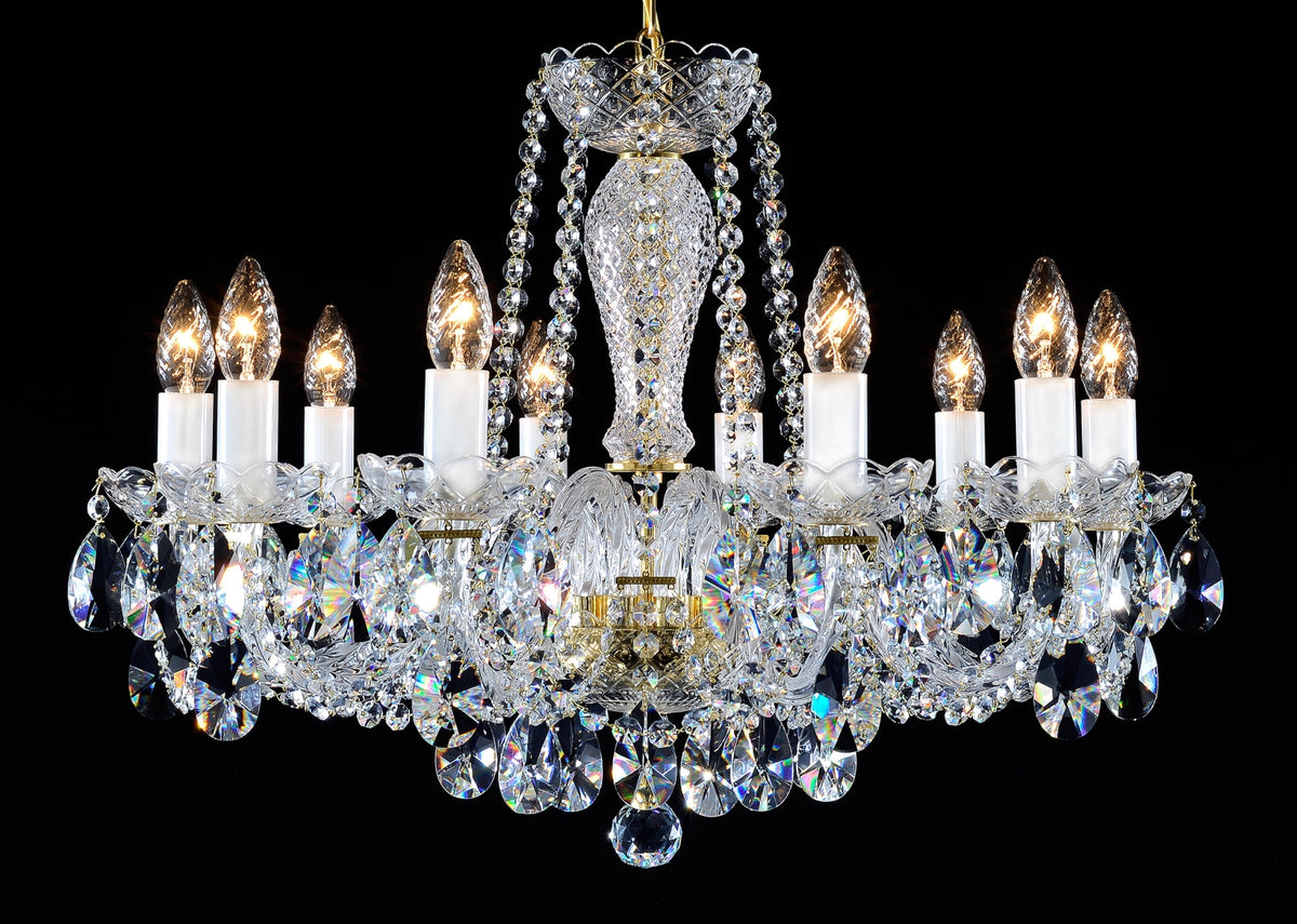 Lustre en cristal LB4004101HK669SW