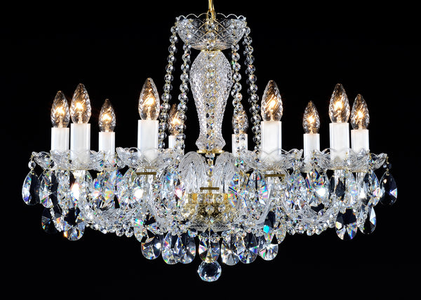 Lustre en cristal LB4004101HK669SW