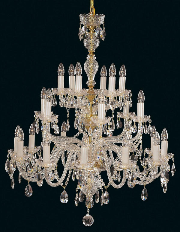 Lustre en cristal EL1202402