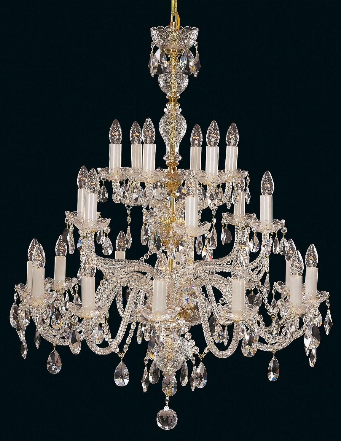 Lustre en cristal EL1202402