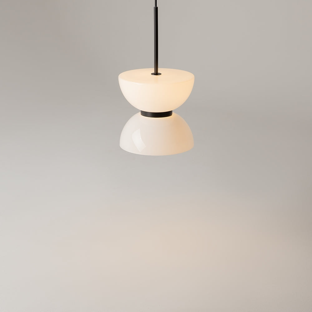 Kyoto Suspension luminaire noir
