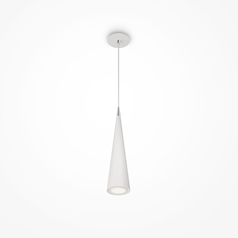 Nevill Suspension luminaire blanc