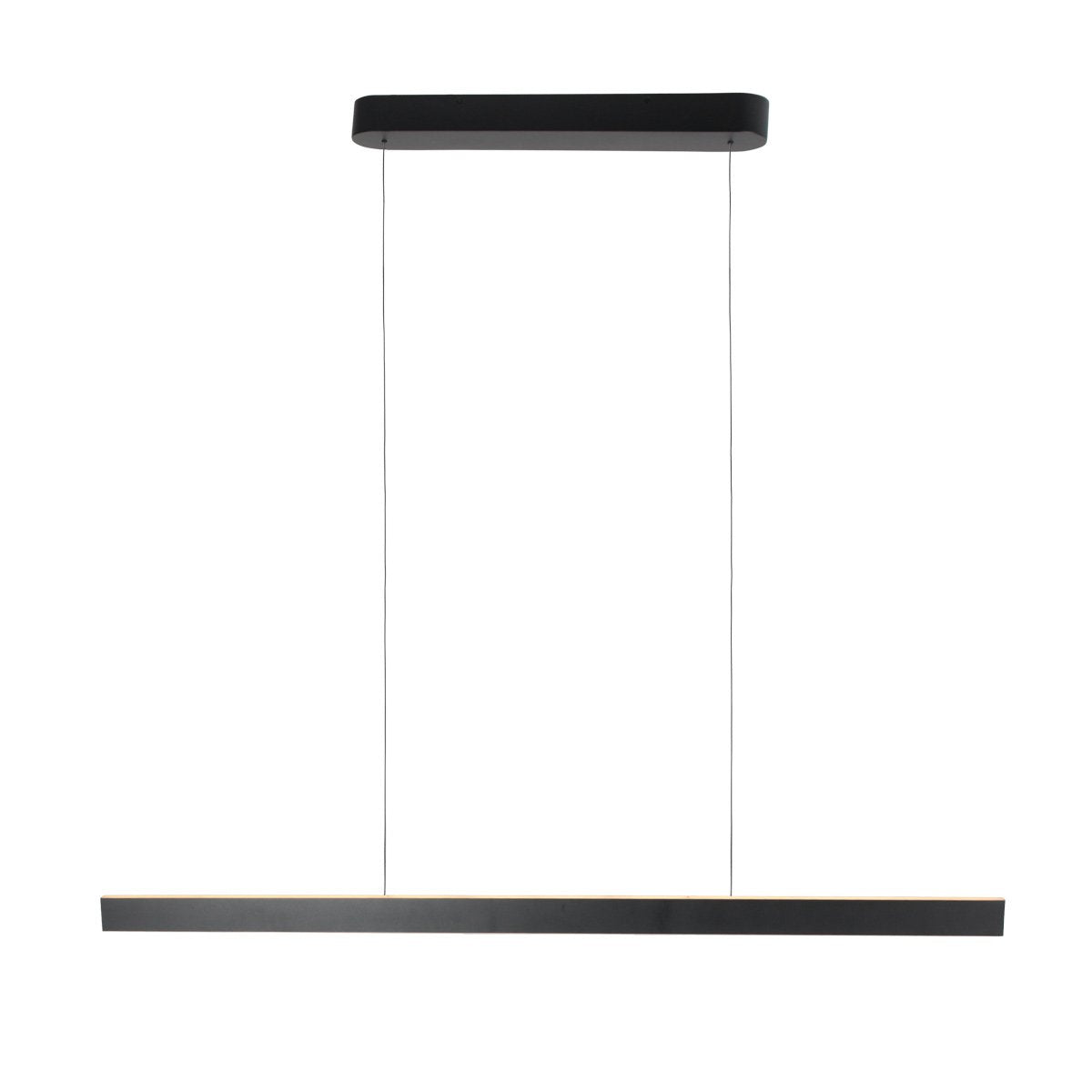 Suspension luminaire Karol noir