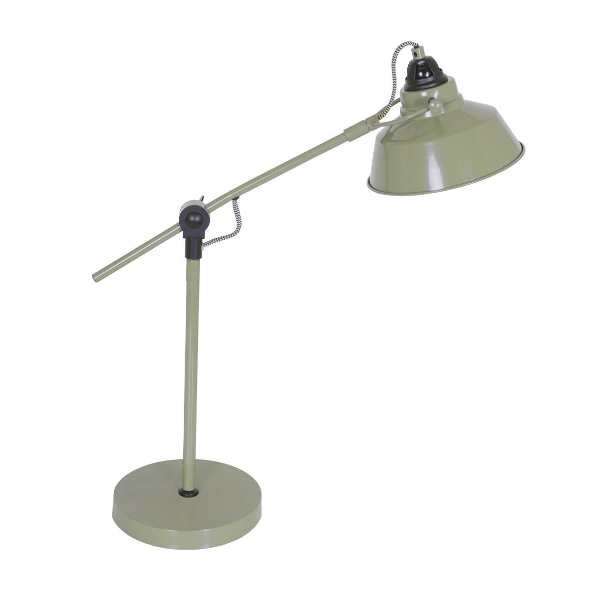 Lampe à poser Nove vert