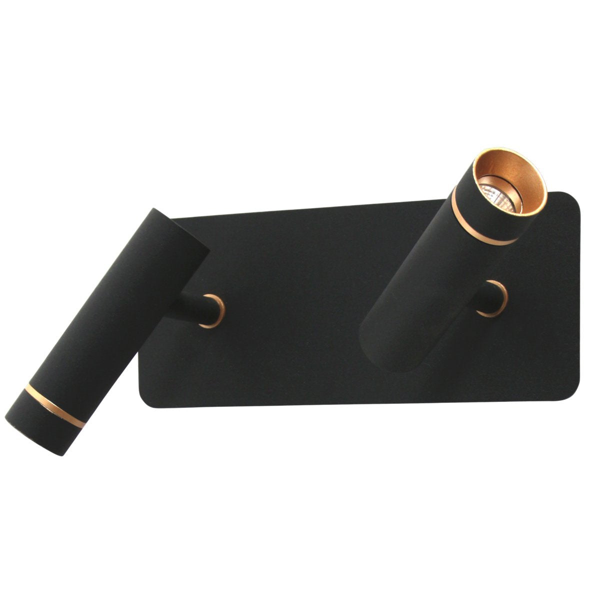 Applique murale Lumo noir
