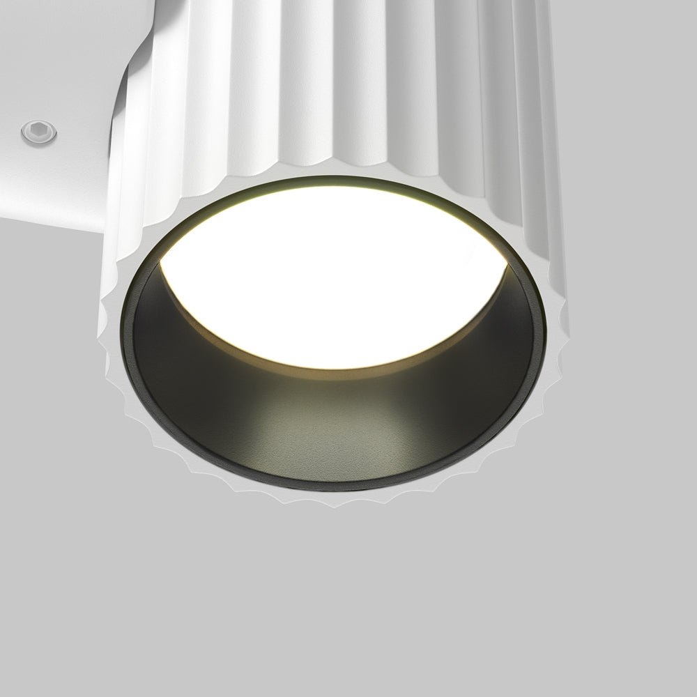 Calipso Applique Murale blanc