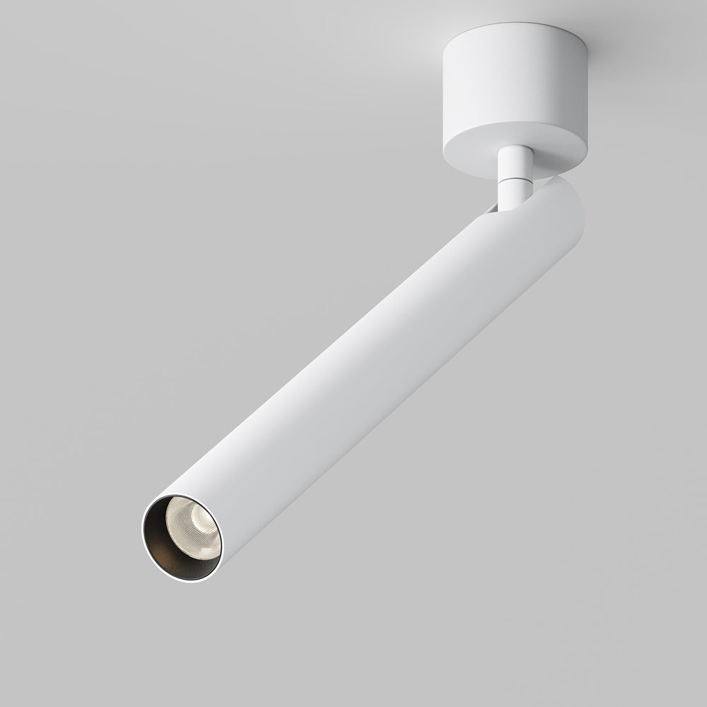 Focus T Plafonnier blanc