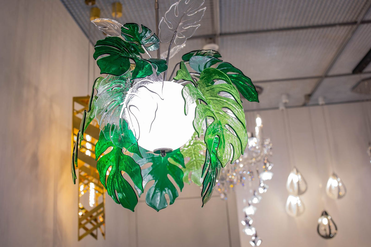 Plafonnier design LE-MON-CH001