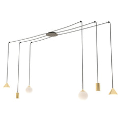 Suspension luminaire | Valtène
