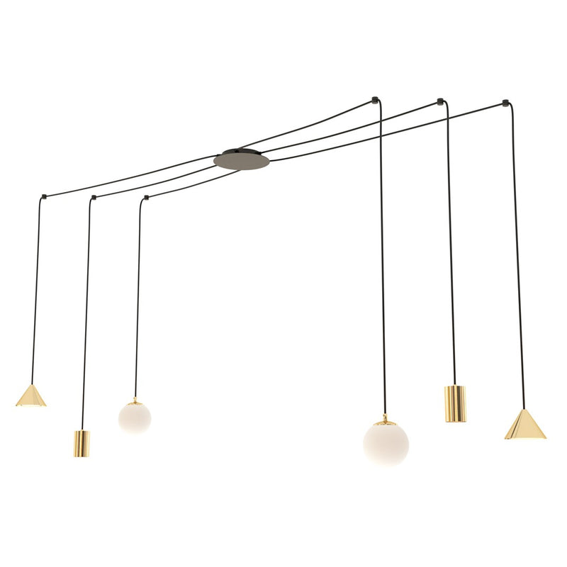 Suspension luminaire | Valtène