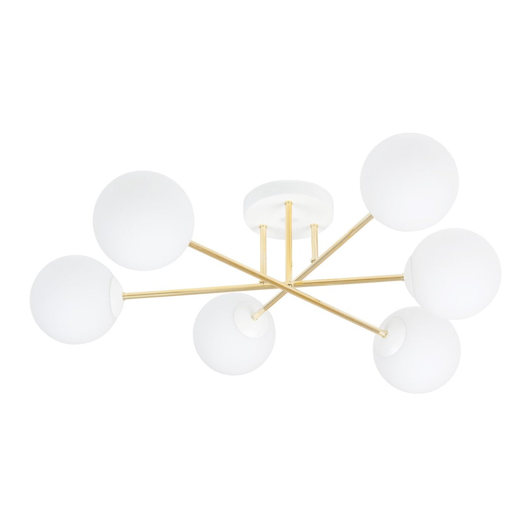 MAGNUM 6 White Opal