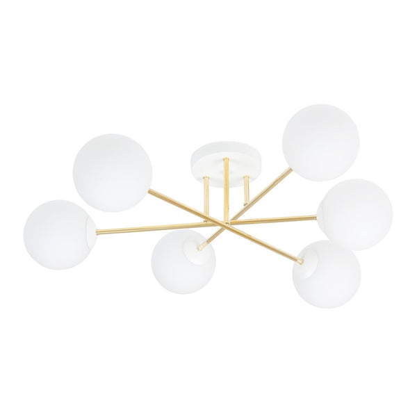 MAGNUM 6 White Opal