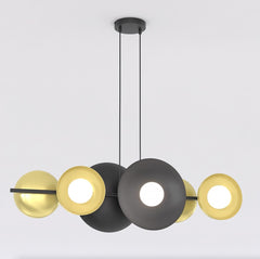 Suspension luminaire | Ferrara