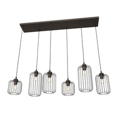 Suspension luminaire | Carcela