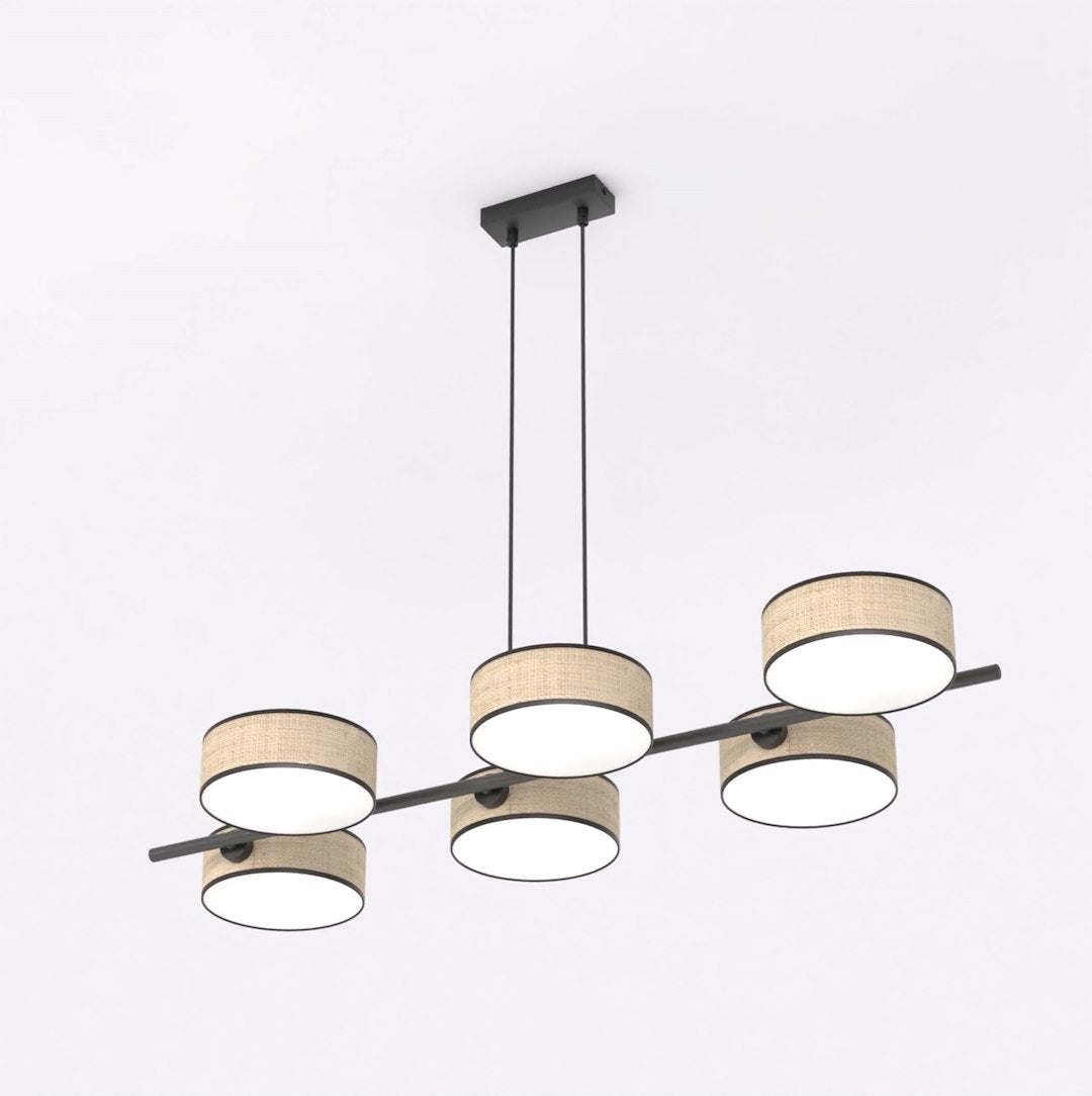 DRUMZ 6 RATTAN