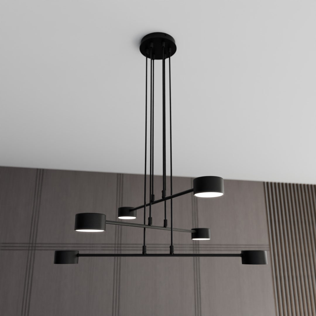 MODUS 6 NOIR