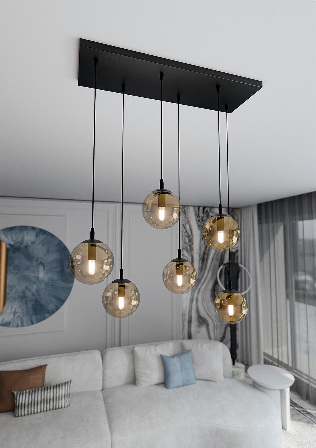 COSMO 6 BL MIEL