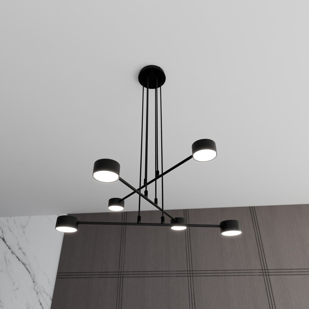 MODUS 6 NOIR