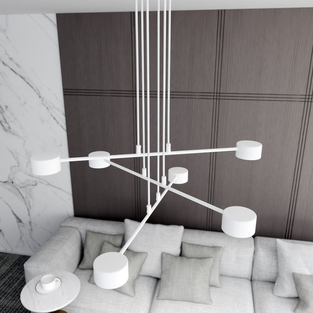 MODUS 6 BLANC