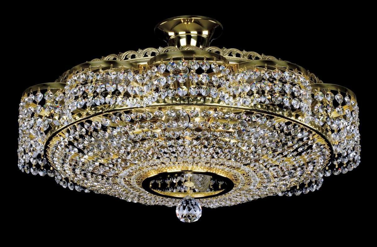 Plafonnier en cristal L277CLN