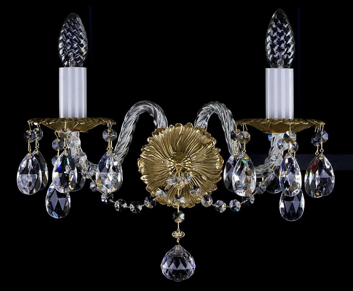 Applique murale en cristal N079CE