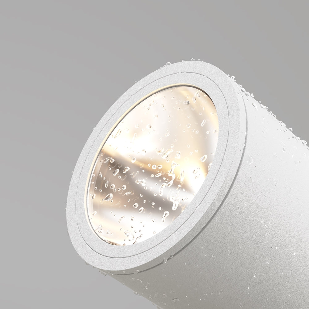 Bern Luminaire exterieur blanc