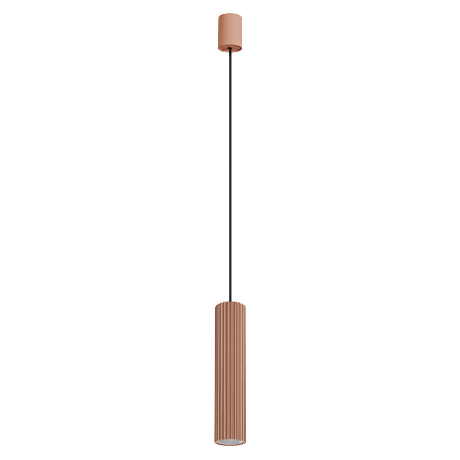 Lampe suspendue IVAR 1 LED 4000K Moka