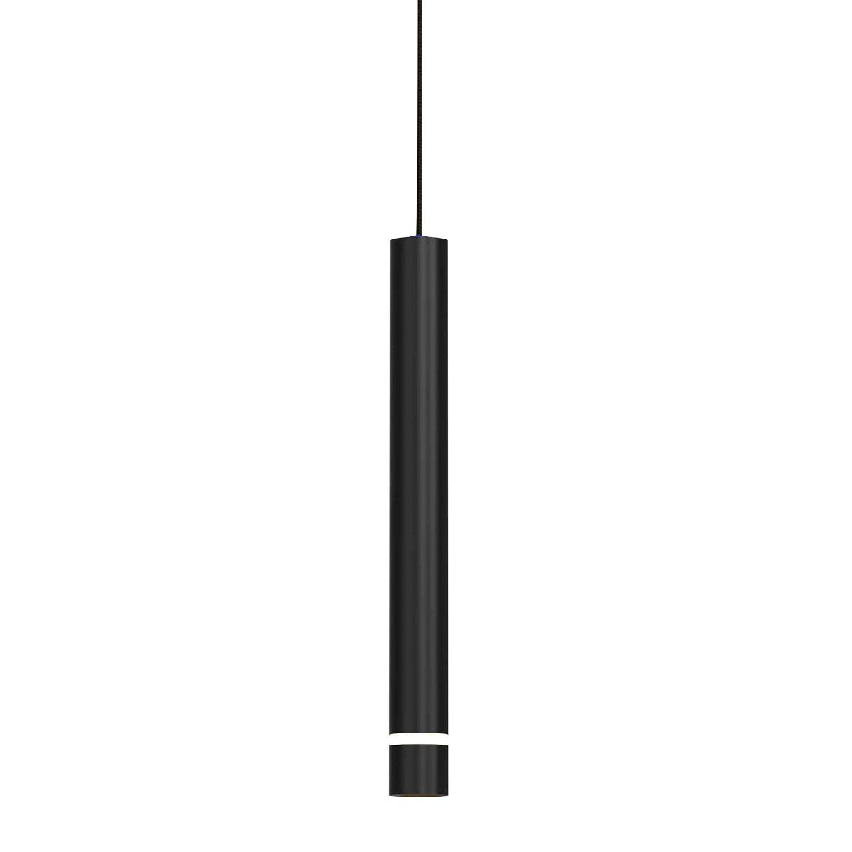 Suspension luminaire Volari noir