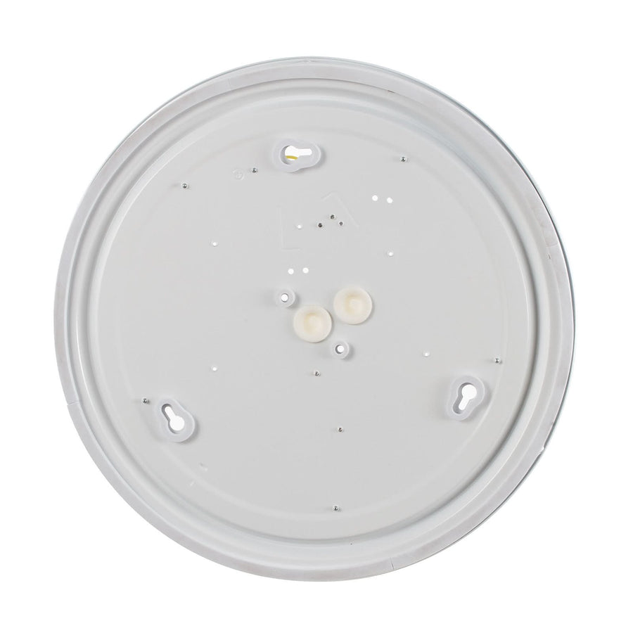 Applique murale LED Renzo+ ColorSelect Multilumen, blanc, Ø 39 cm, IP44