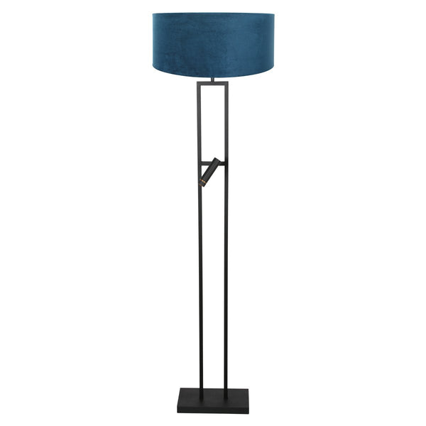 Lampadaire Stang noir