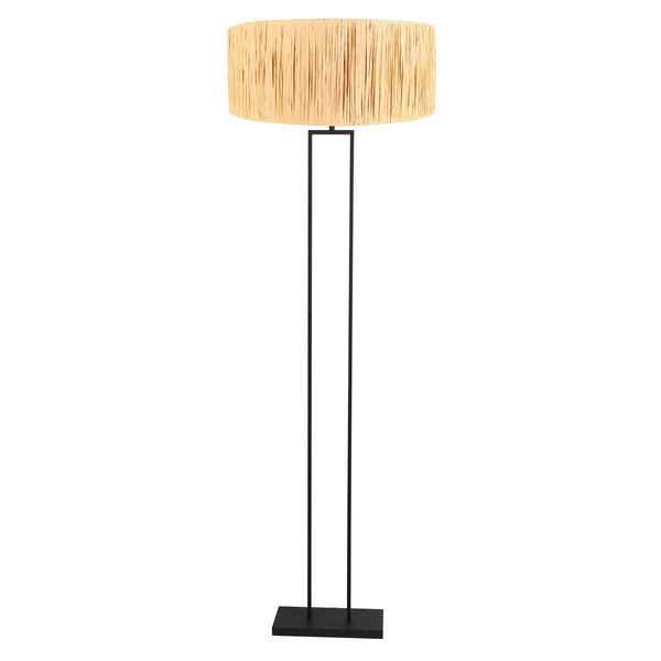 Lampadaire Stang noir