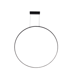 Suspension luminaire | Rascal Noire