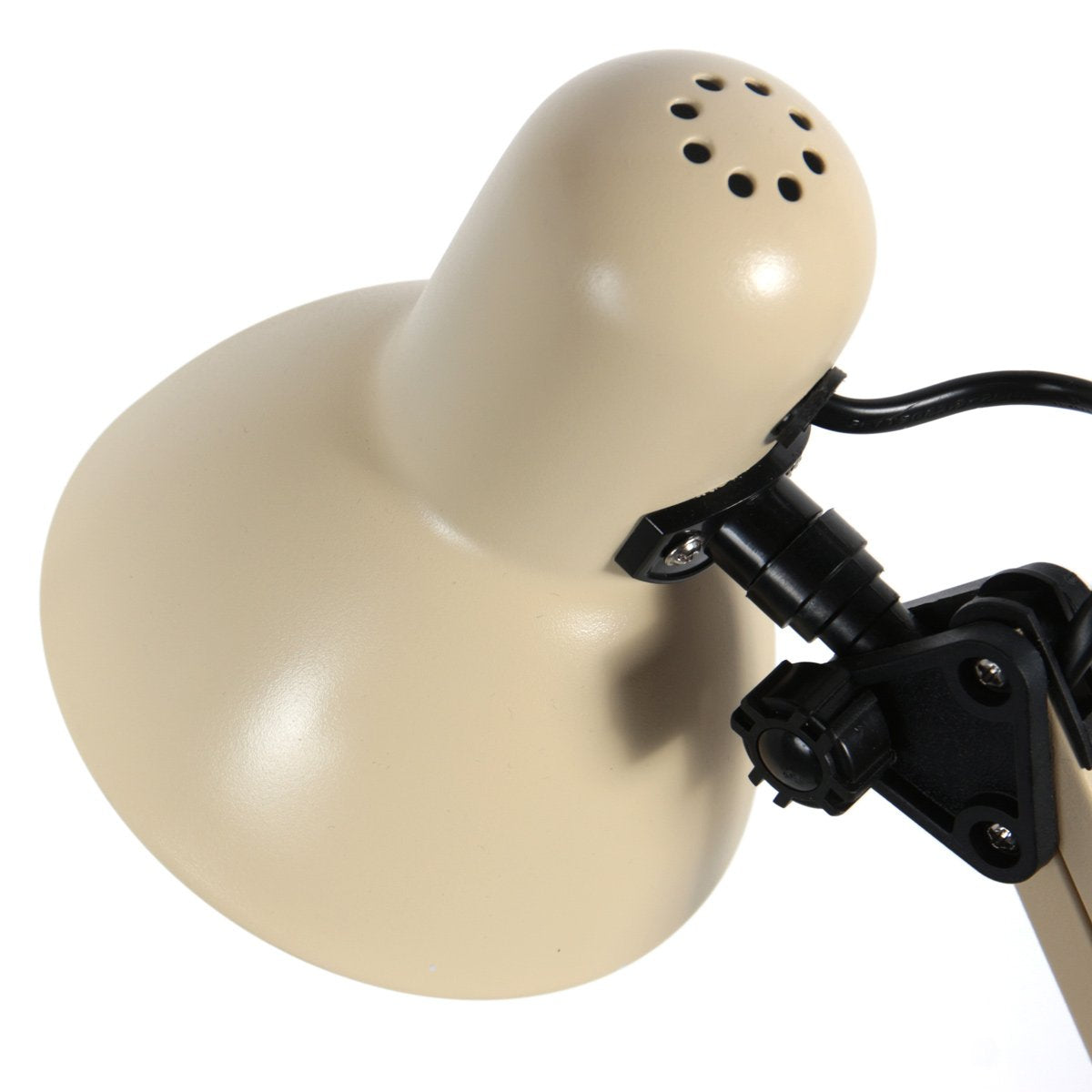 Lampe à poser Study crème