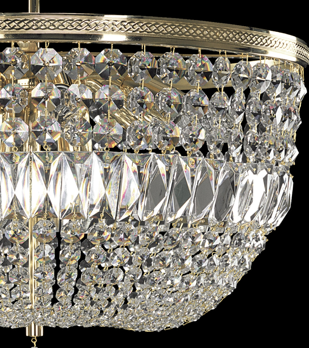 Plafonnier corbeille TX671000009