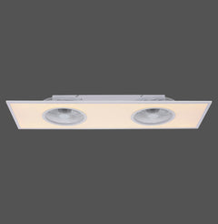 Plafonnier Flat-Air blanc