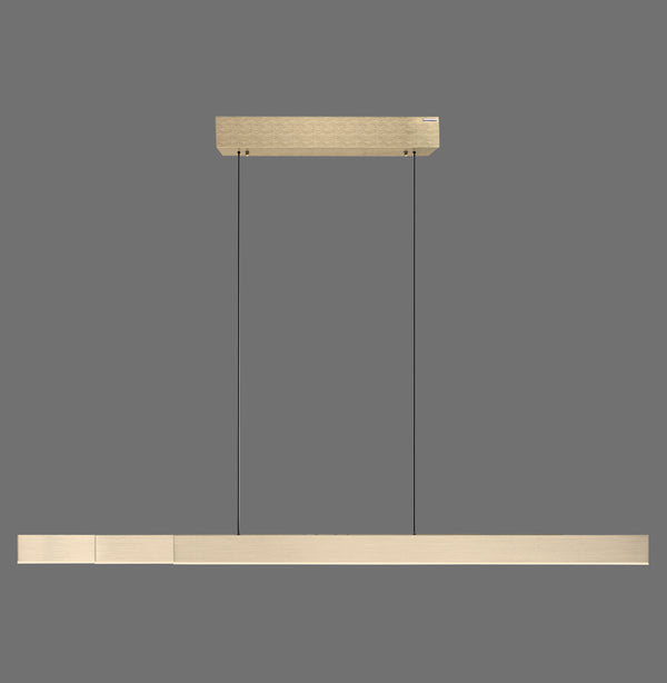 Suspension Pure-Moto-Rise dorée