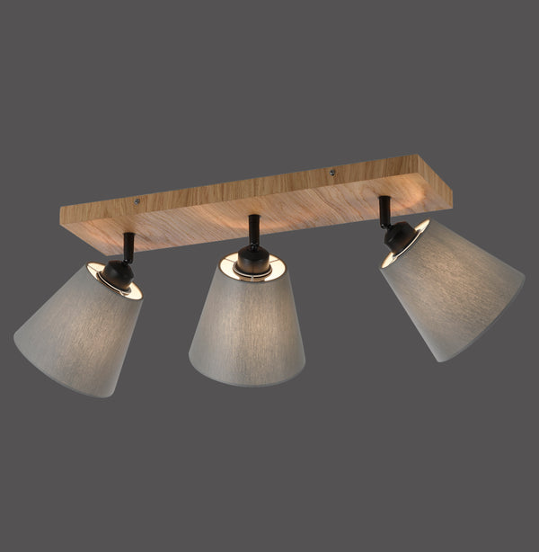 Luminaire plafonnier | Green Michel Bois