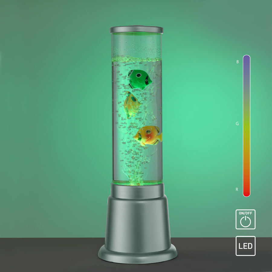 Lampe à poser Ava multicolore