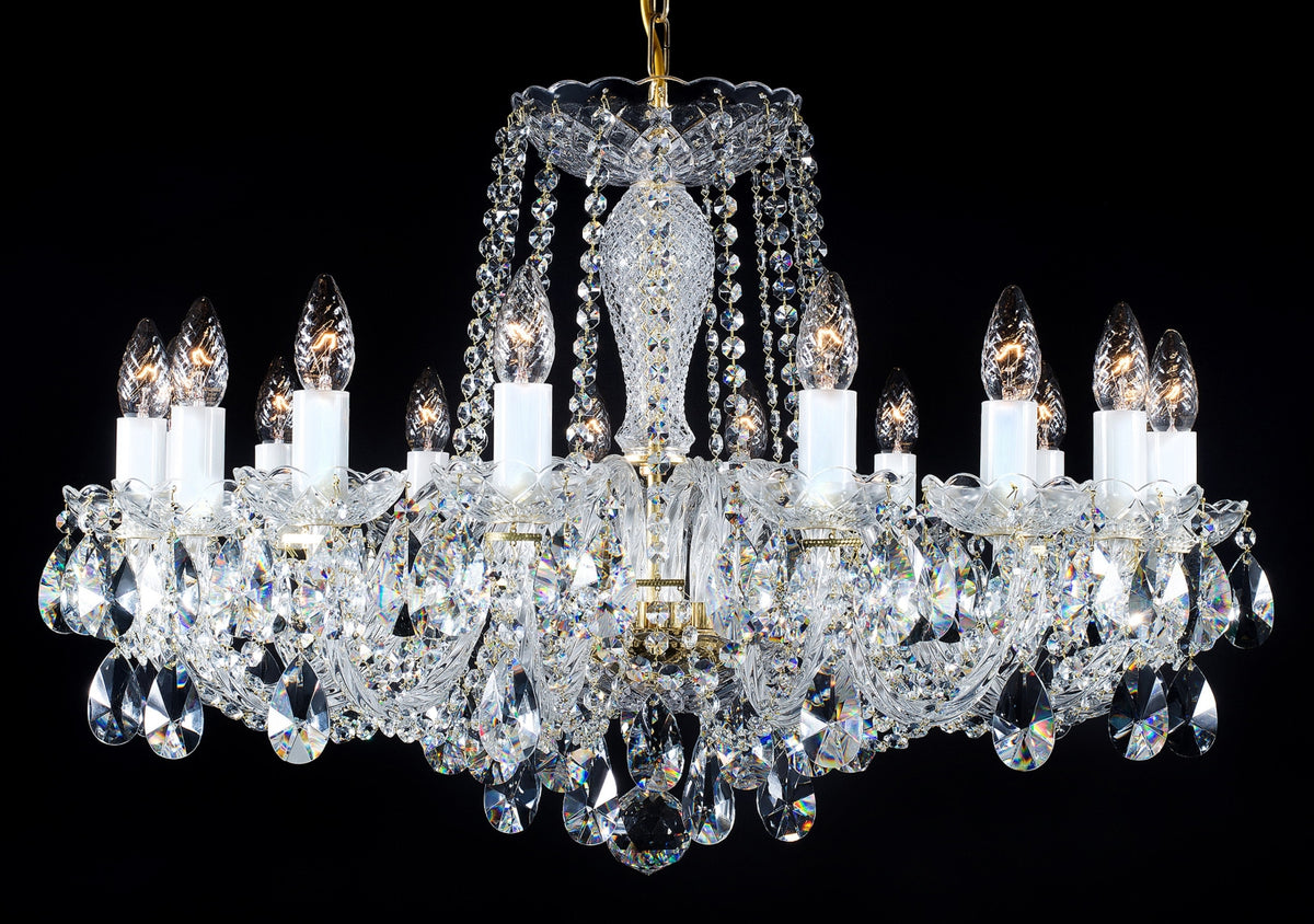 Lustre en cristal LB4004161HK669SWW