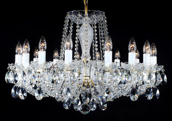 Lustre en cristal LB4004161HK669SWW