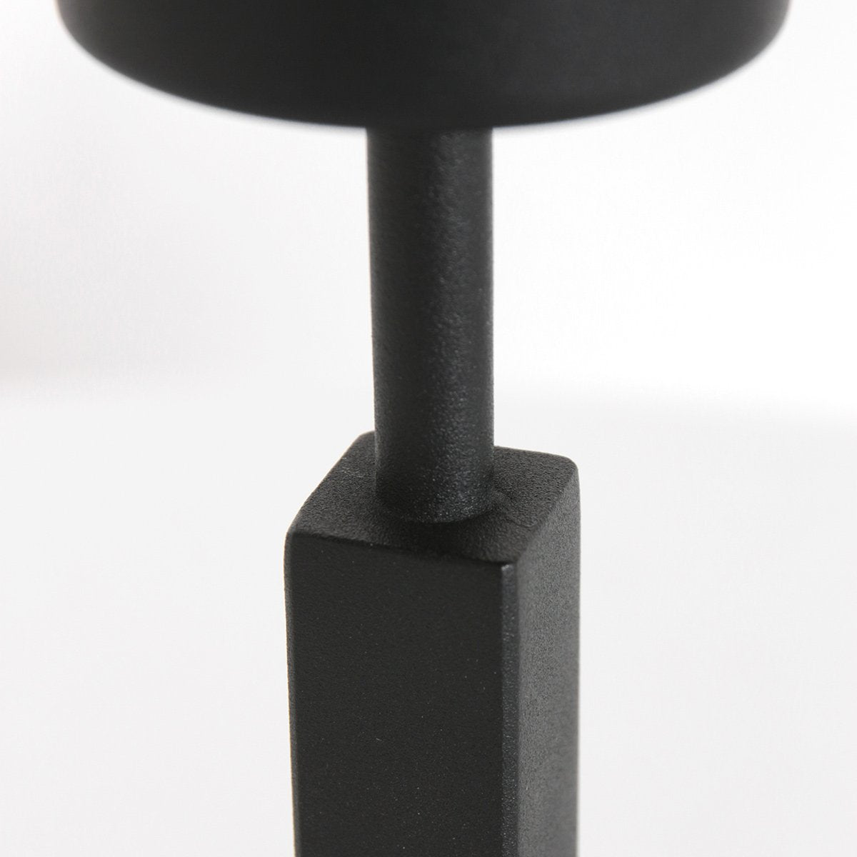 Lampe à poser Stang noir