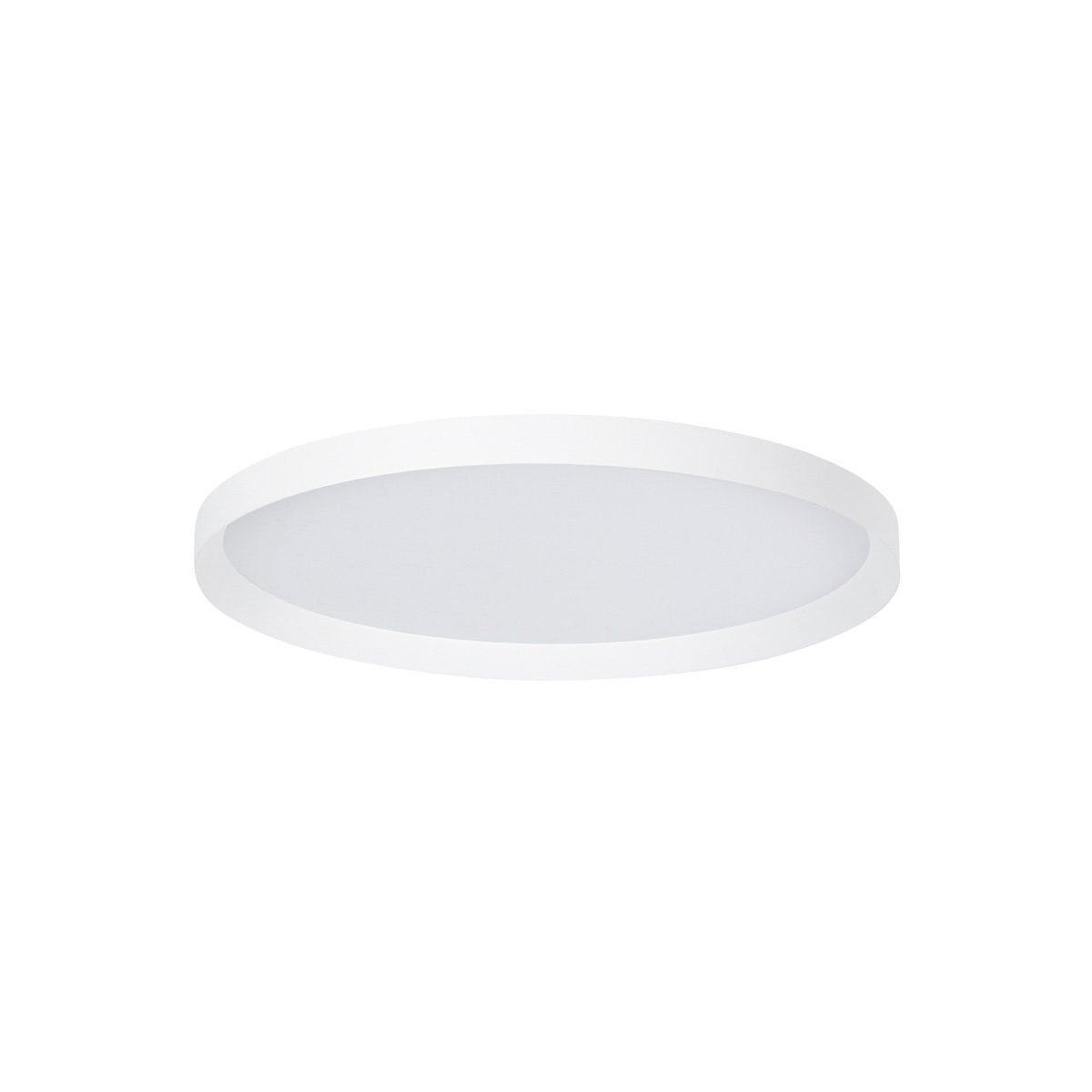 Plafonnier Flady blanc