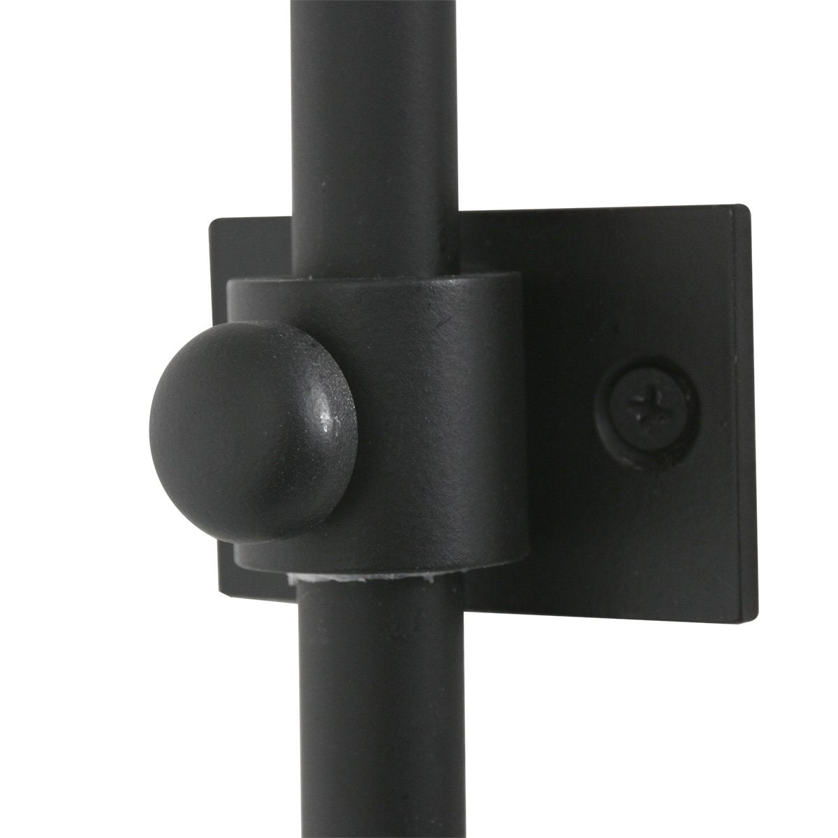Applique murale Globe-Black noir