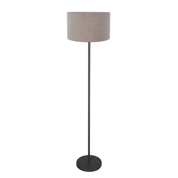 Lampadaire Noor noir