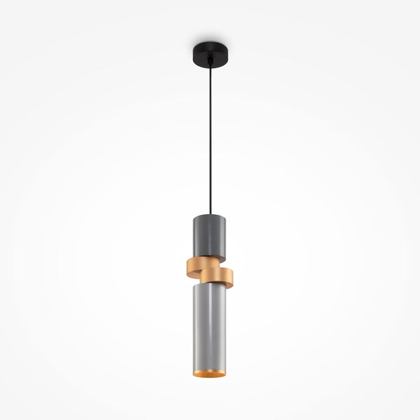 Palette Suspension luminaire noir
